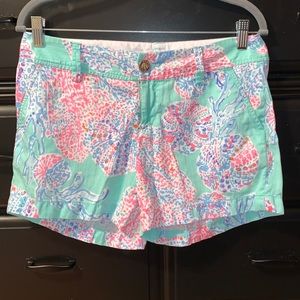 Lily Pulitzer Callahan short